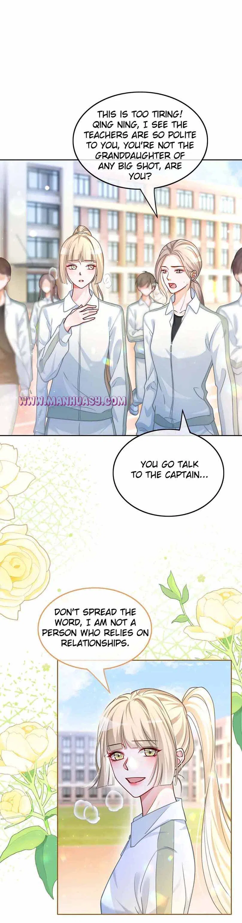My Brothers Dote On Me Chapter 142 – Page 3