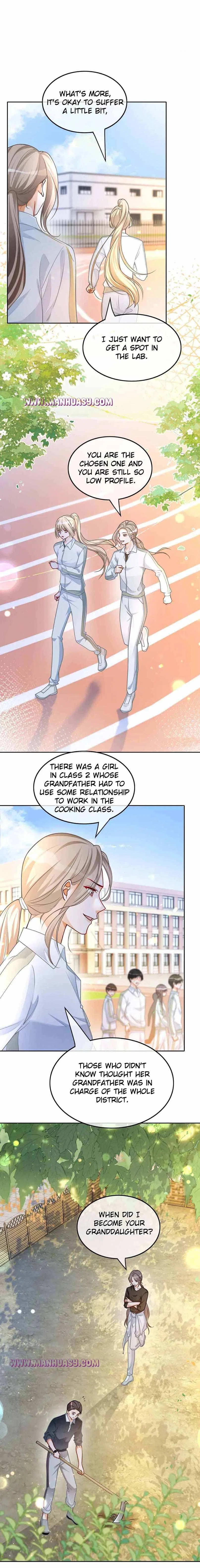 My Brothers Dote On Me Chapter 142 – Page 4