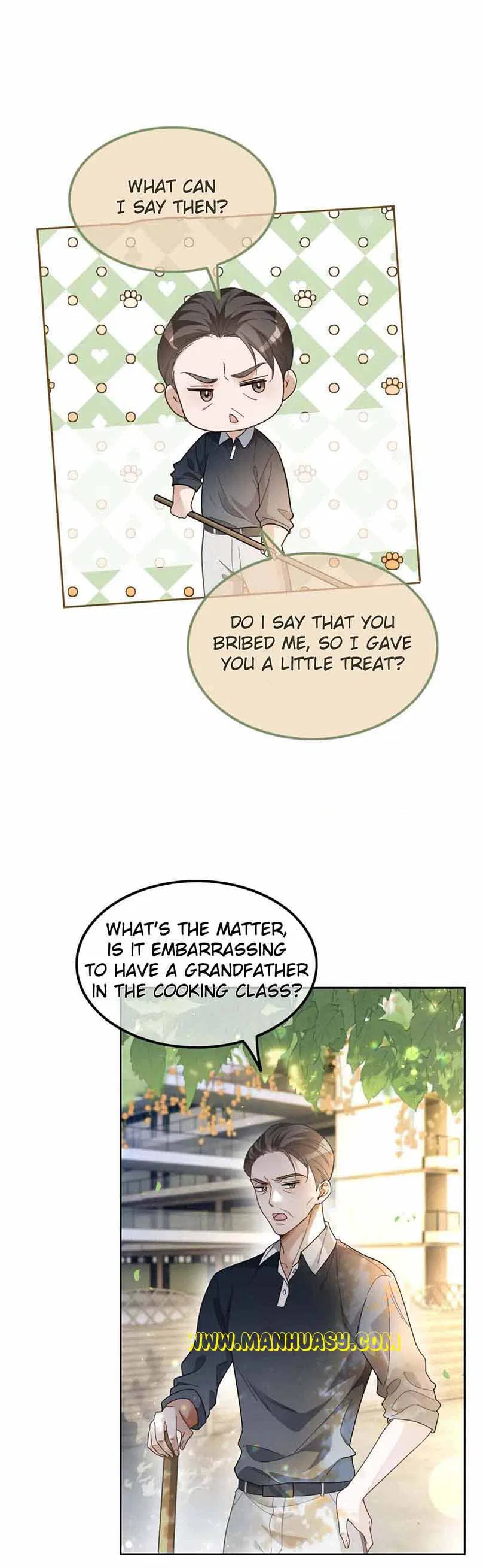 My Brothers Dote On Me Chapter 142 – Page 5