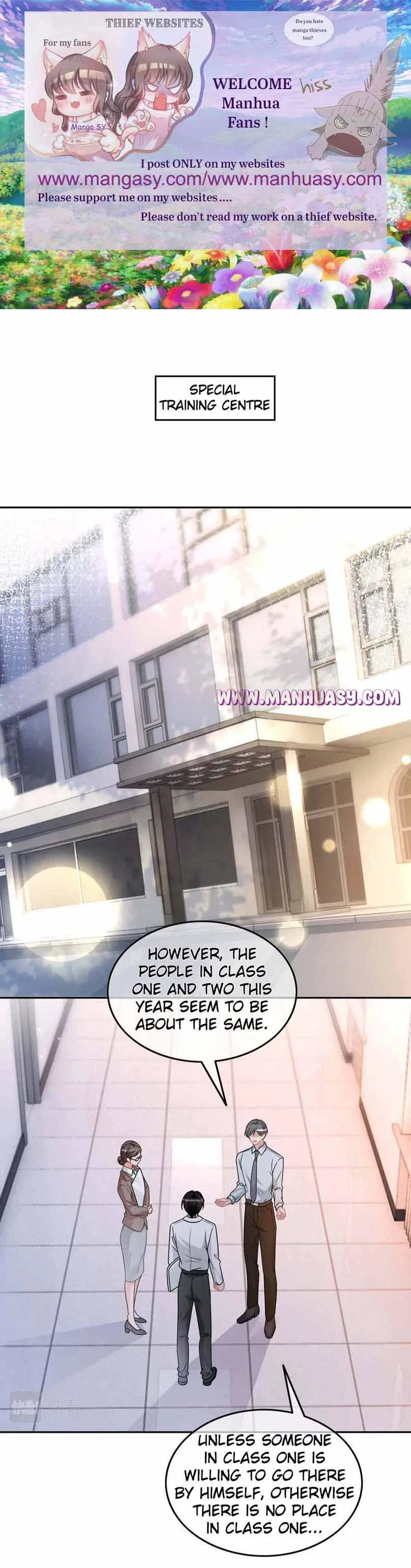 My Brothers Dote On Me Chapter 141 – Page 2