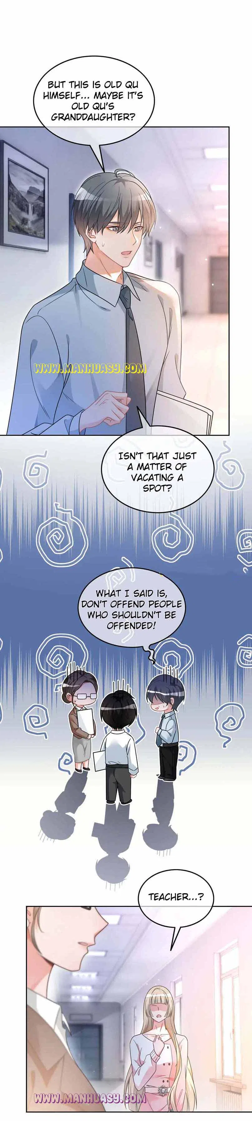 My Brothers Dote On Me Chapter 141 – Page 3
