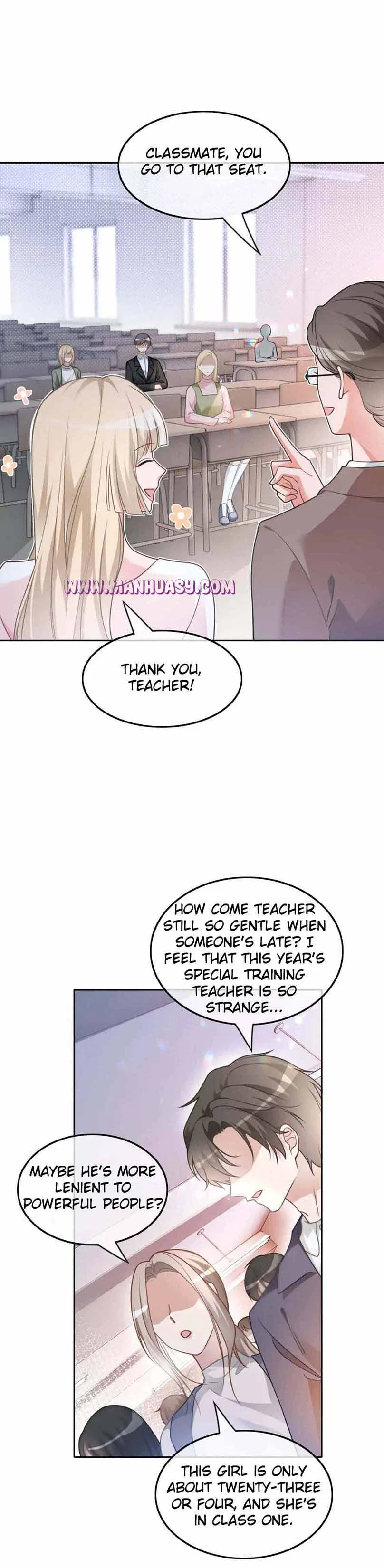 My Brothers Dote On Me Chapter 141 – Page 5