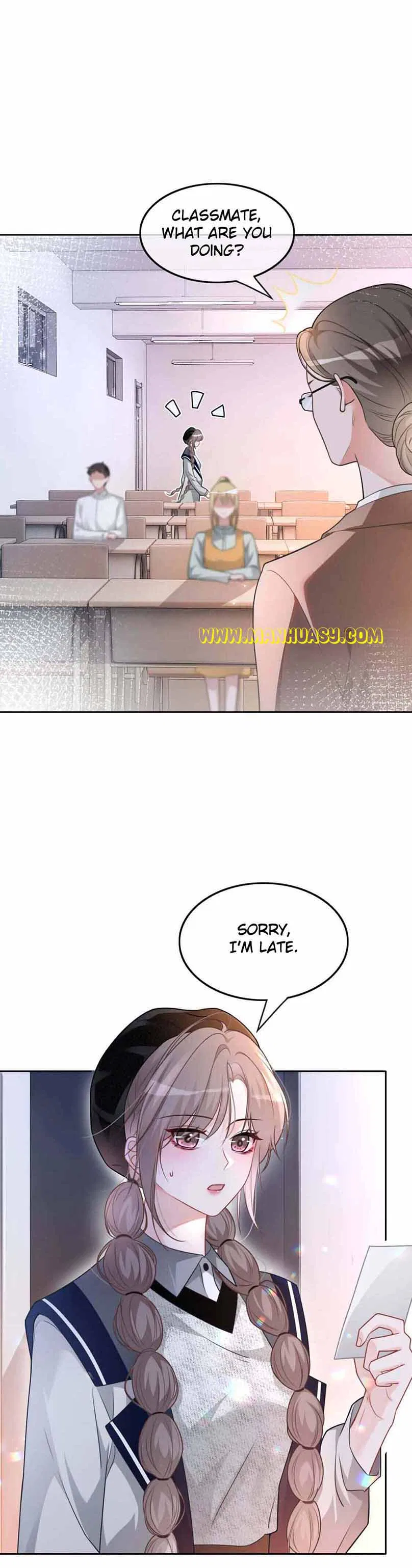 My Brothers Dote On Me Chapter 141 – Page 6
