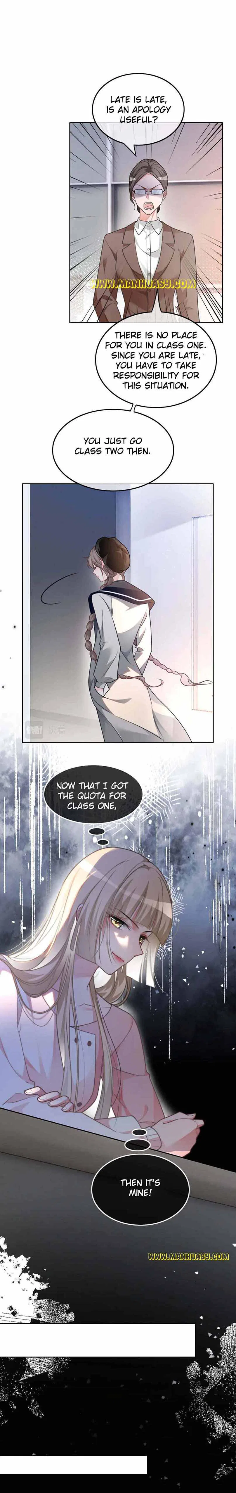 My Brothers Dote On Me Chapter 141 – Page 7
