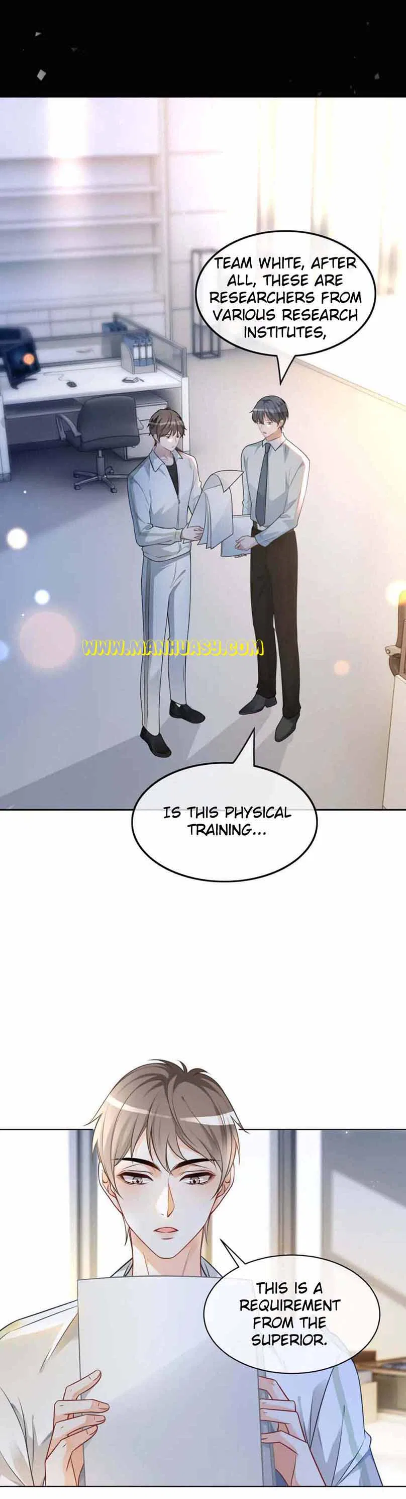 My Brothers Dote On Me Chapter 141 – Page 8