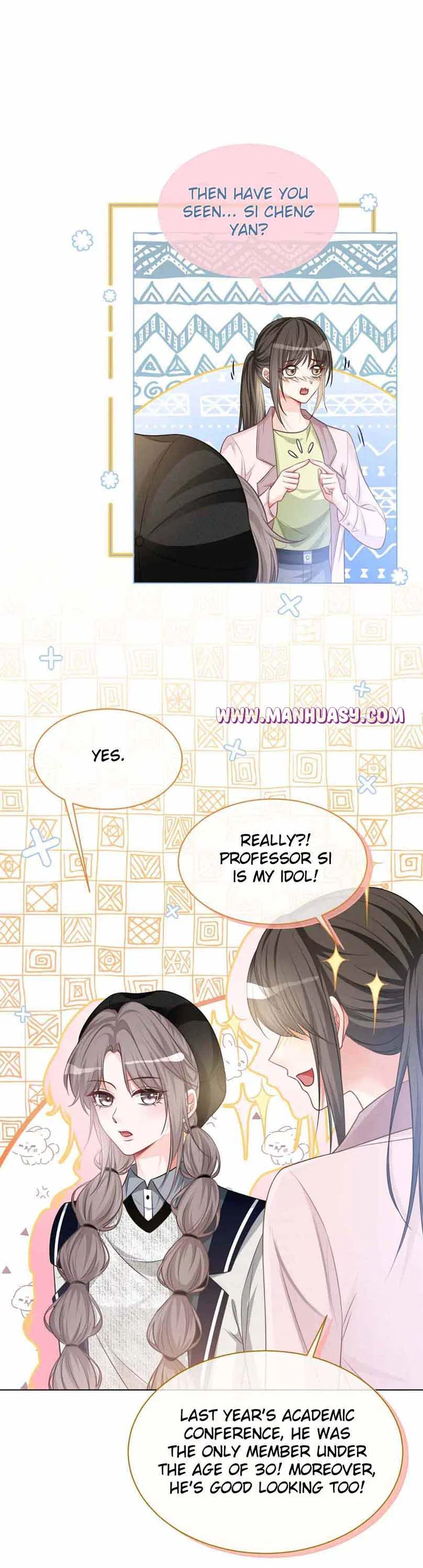 My Brothers Dote On Me Chapter 141 – Page 10