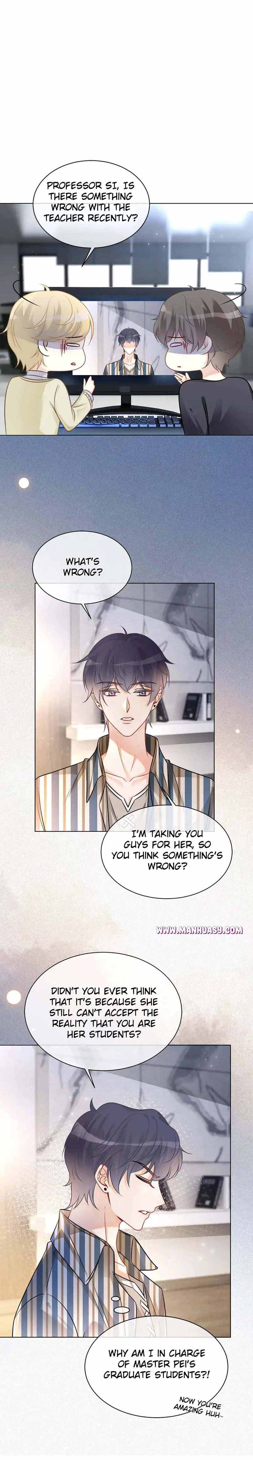 My Brothers Dote On Me Chapter 139 – Page 8