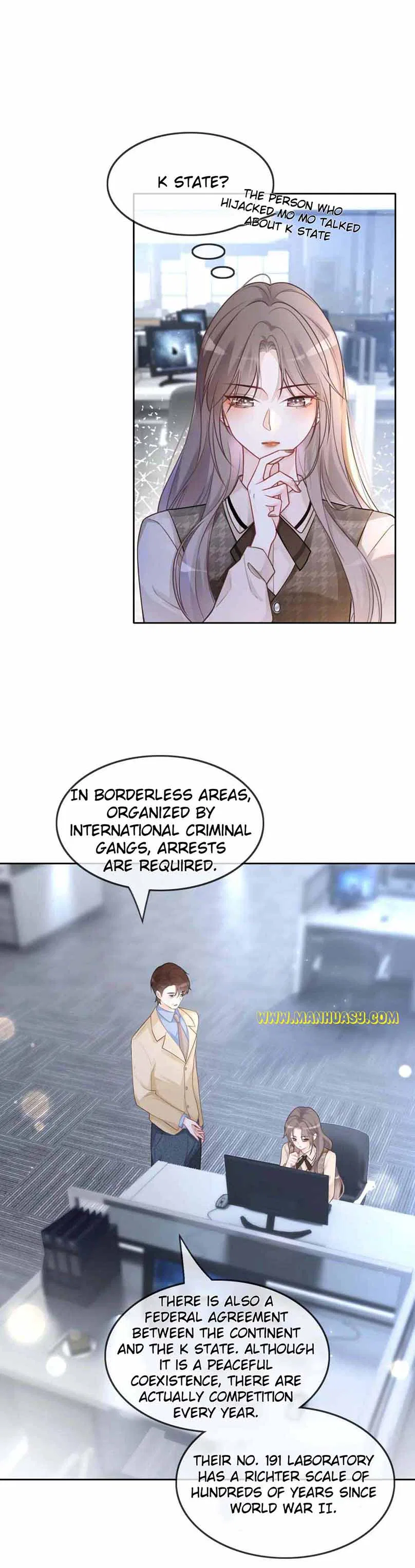 My Brothers Dote On Me Chapter 139 – Page 13