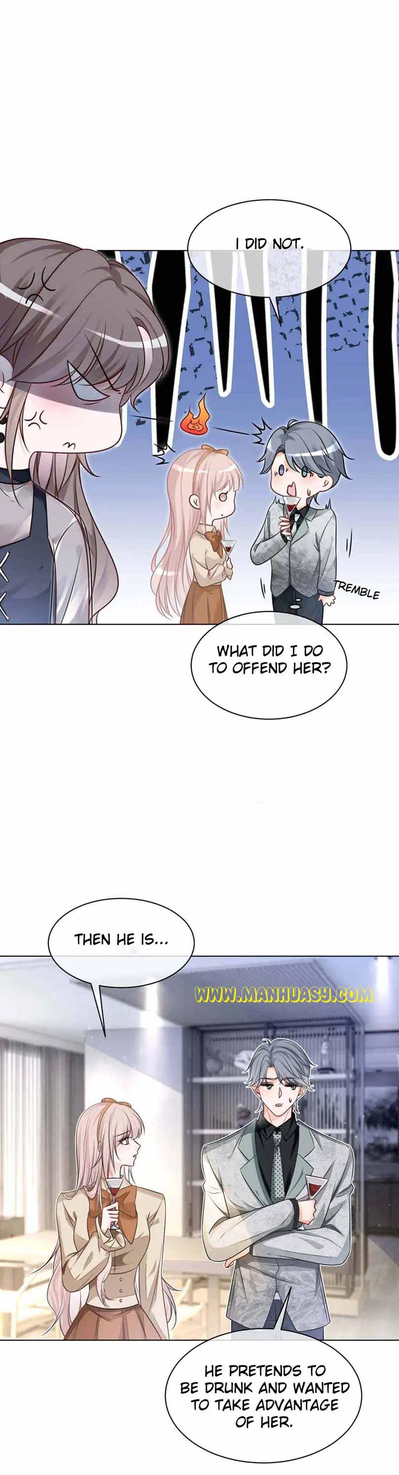 My Brothers Dote On Me Chapter 138 – Page 7