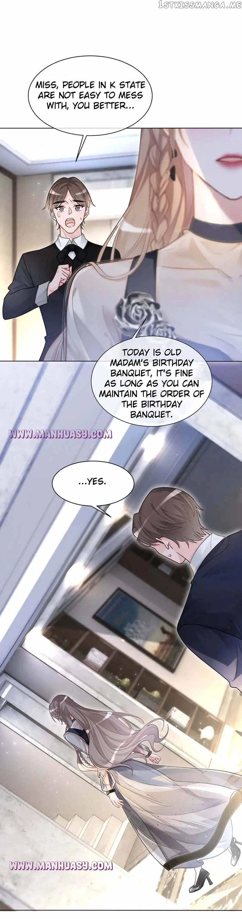 My Brothers Dote On Me Chapter 136 – Page 3
