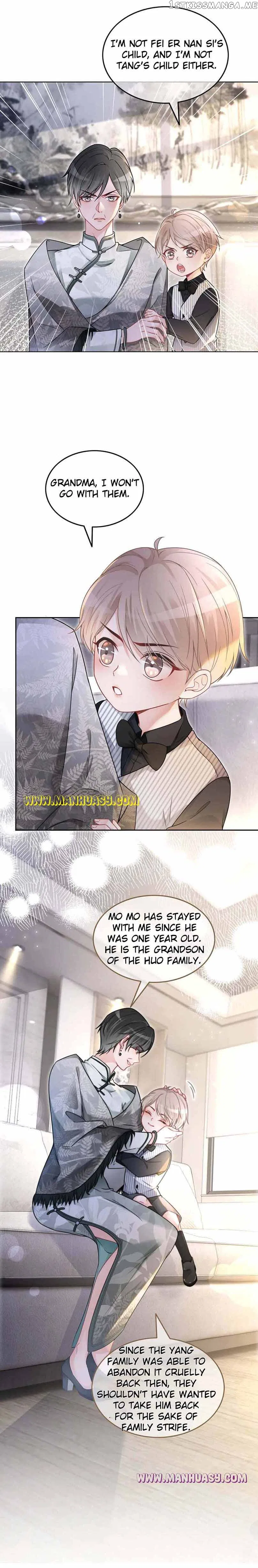 My Brothers Dote On Me Chapter 136 – Page 5