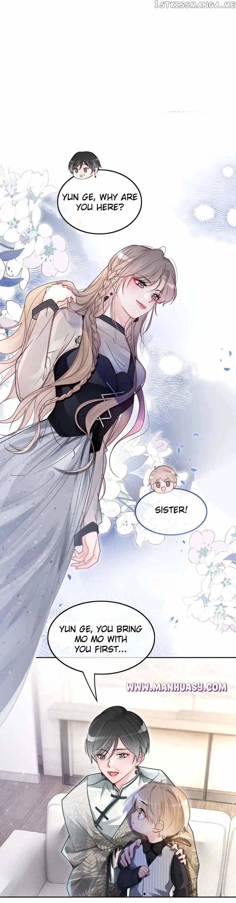 My Brothers Dote On Me Chapter 136 – Page 7