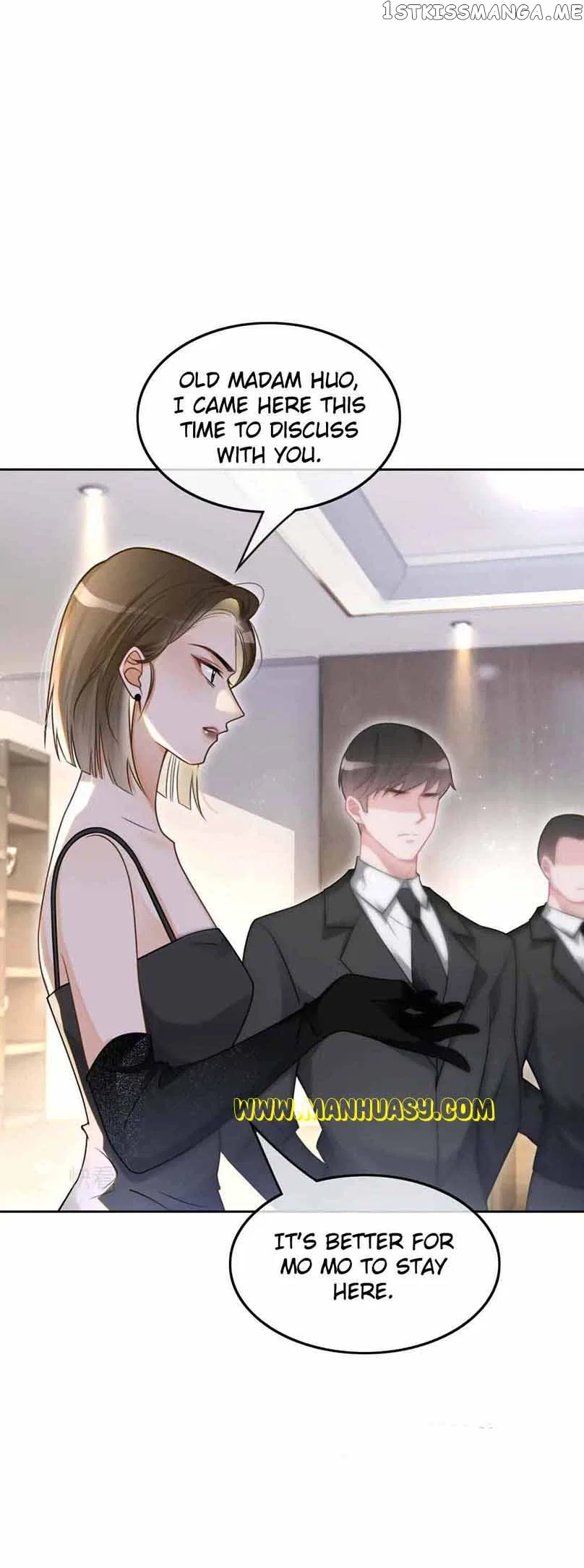 My Brothers Dote On Me Chapter 136 – Page 8