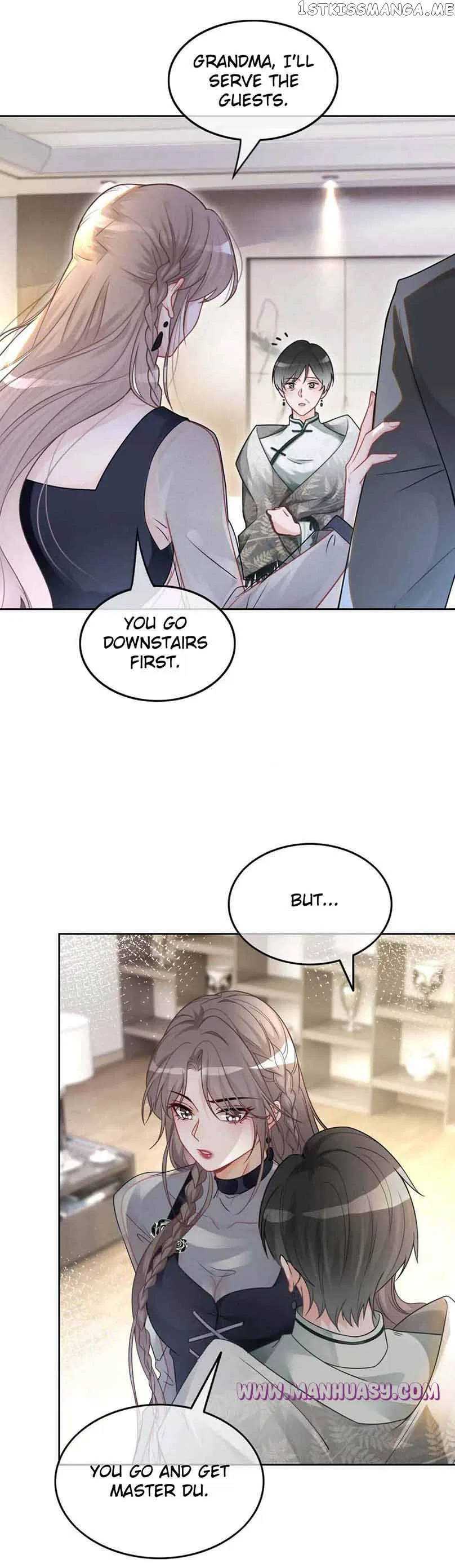 My Brothers Dote On Me Chapter 136 – Page 9