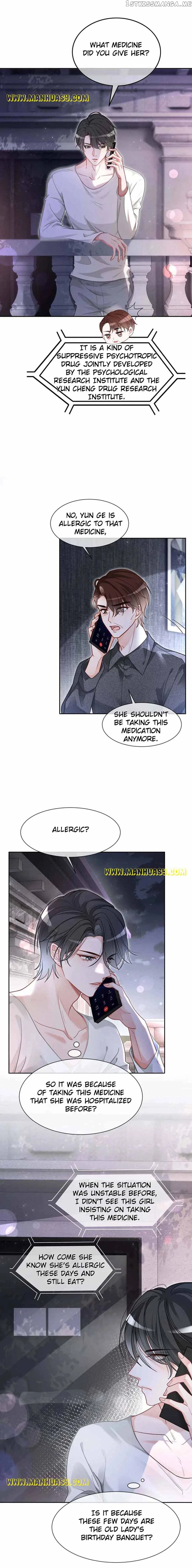 My Brothers Dote On Me Chapter 135 – Page 6
