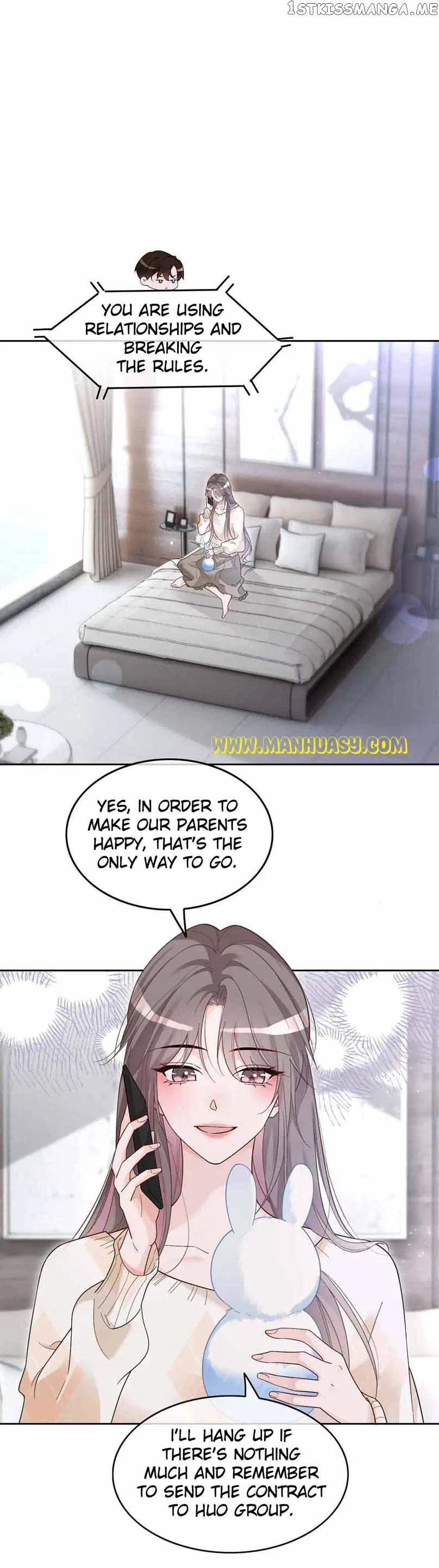 My Brothers Dote On Me Chapter 134 – Page 6