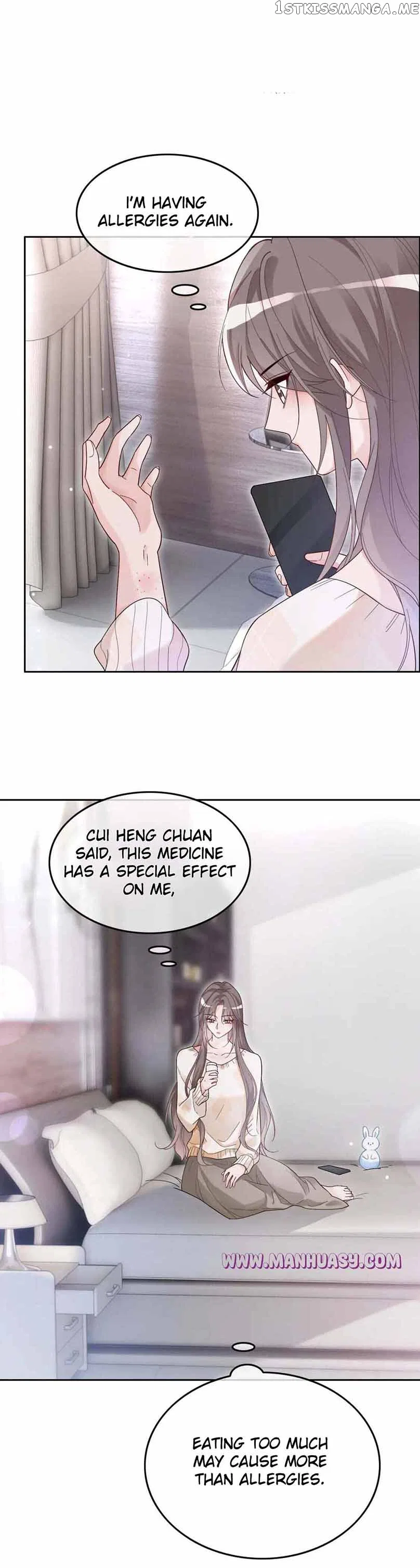 My Brothers Dote On Me Chapter 134 – Page 7