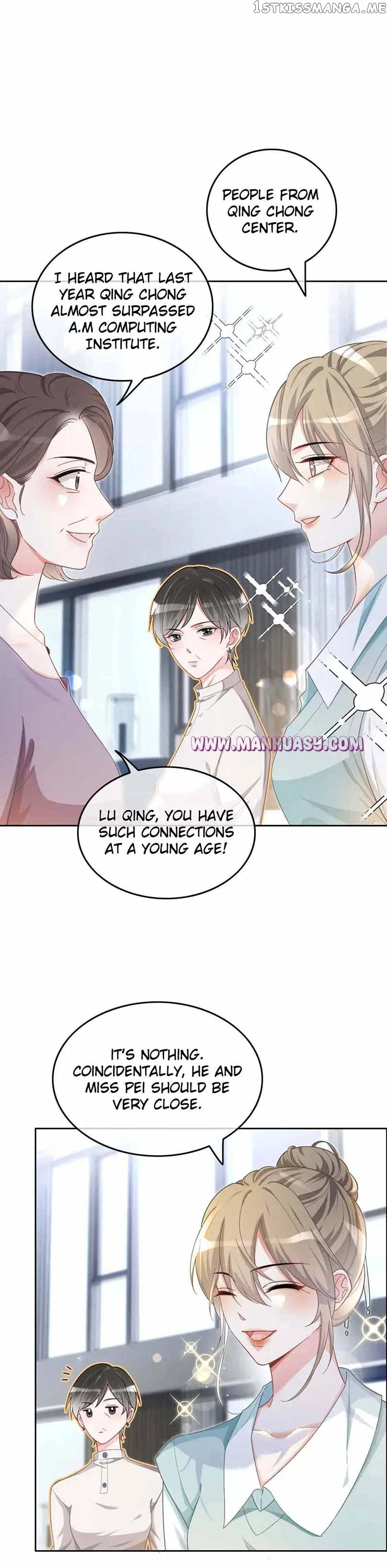 My Brothers Dote On Me Chapter 133 – Page 3