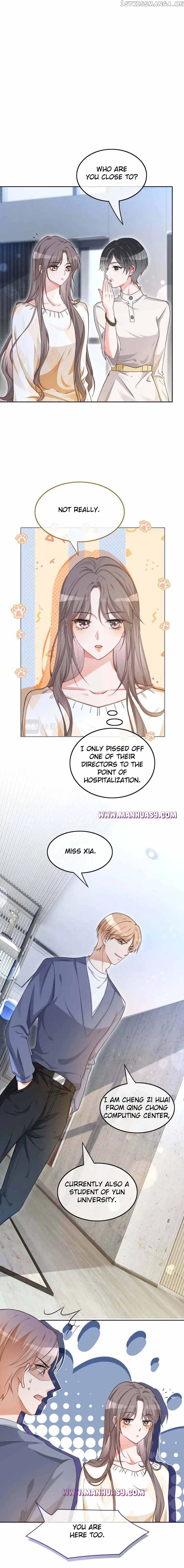My Brothers Dote On Me Chapter 133 – Page 4
