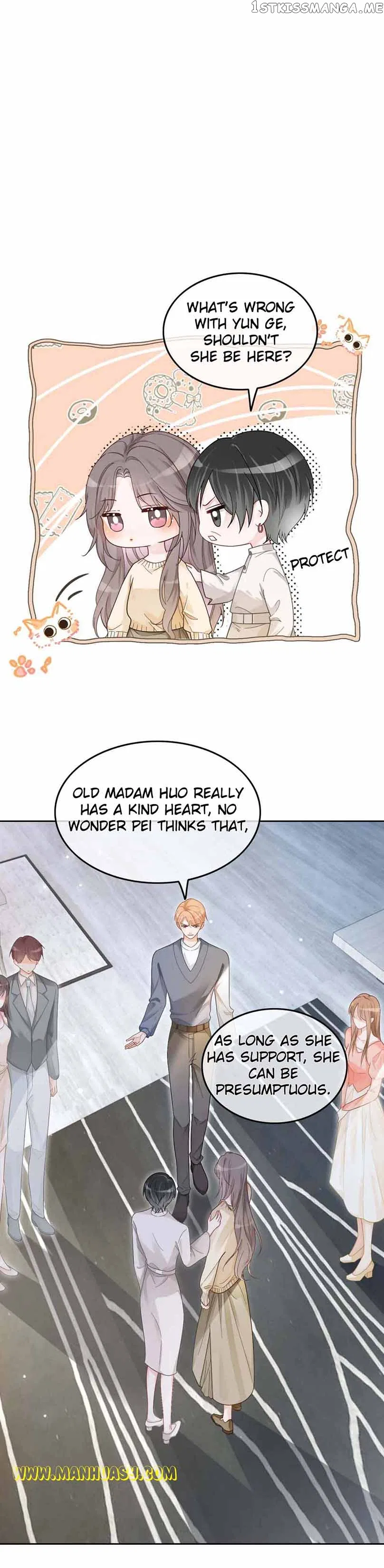 My Brothers Dote On Me Chapter 133 – Page 5