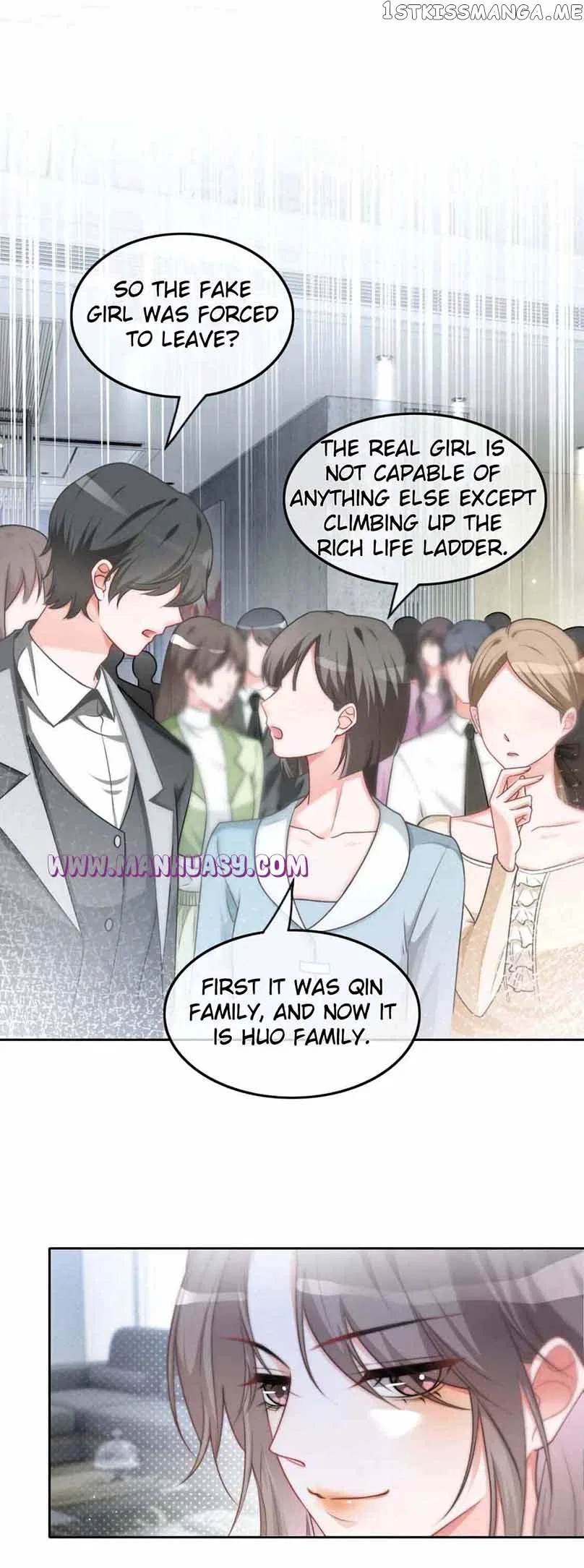 My Brothers Dote On Me Chapter 133 – Page 7