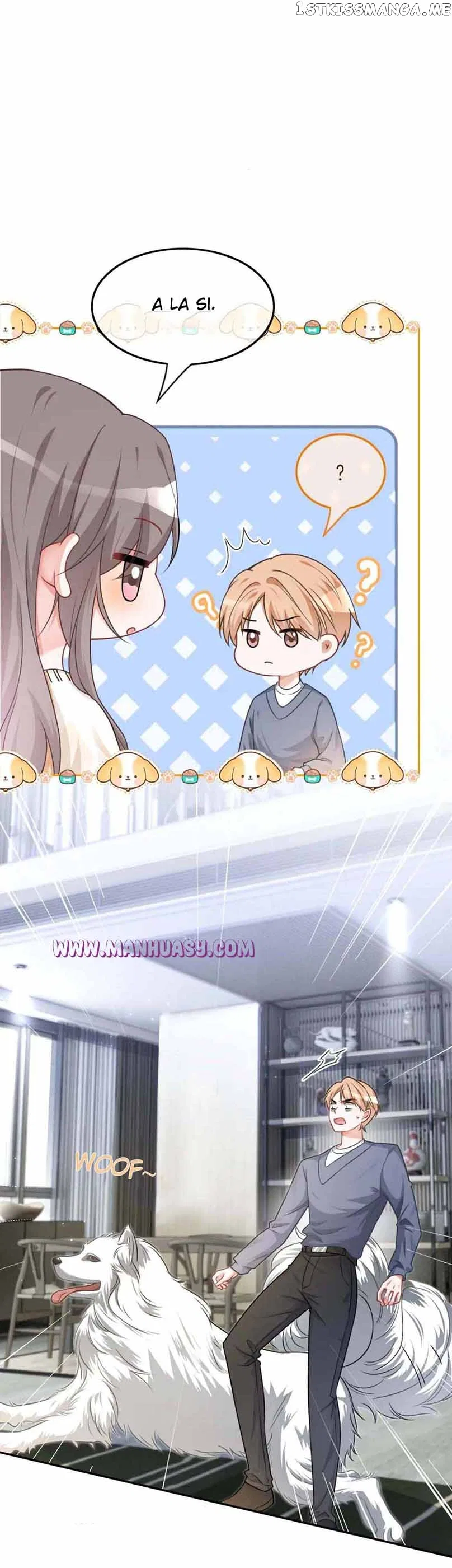 My Brothers Dote On Me Chapter 133 – Page 8