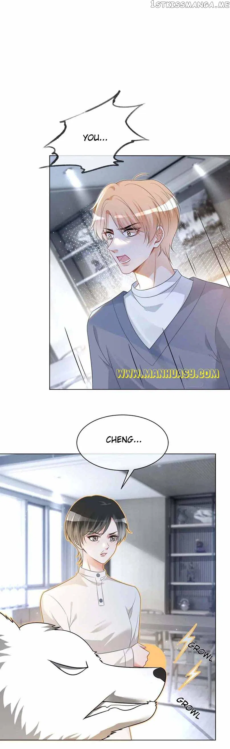 My Brothers Dote On Me Chapter 133 – Page 10