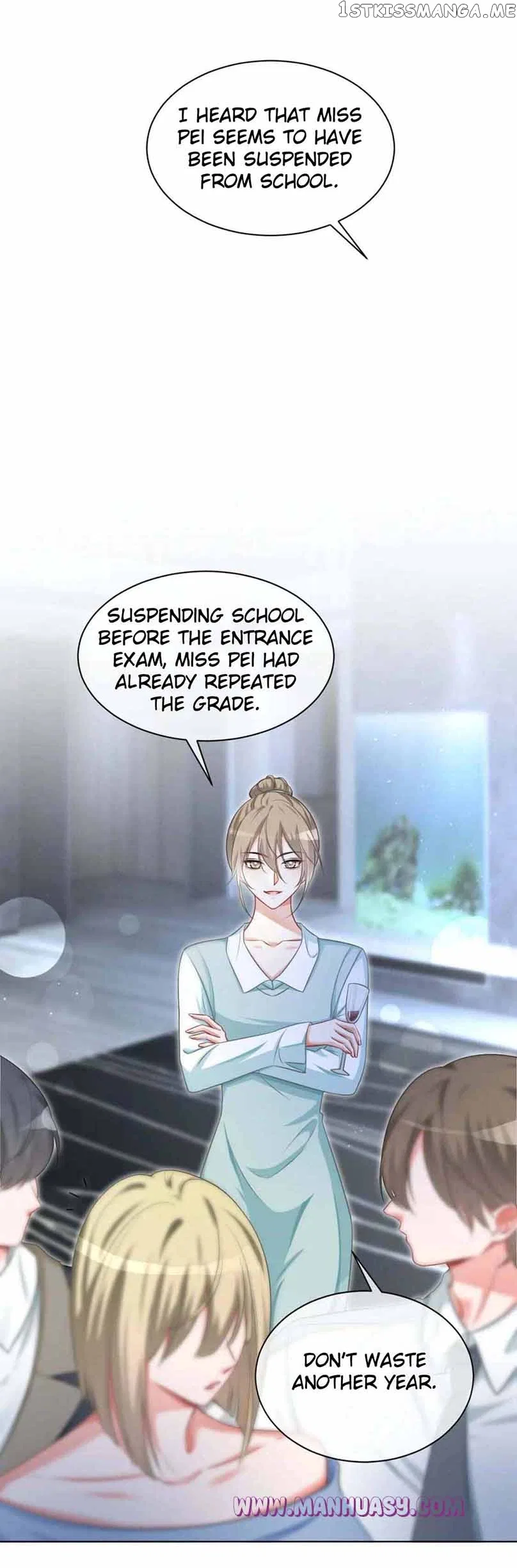 My Brothers Dote On Me Chapter 132 – Page 4