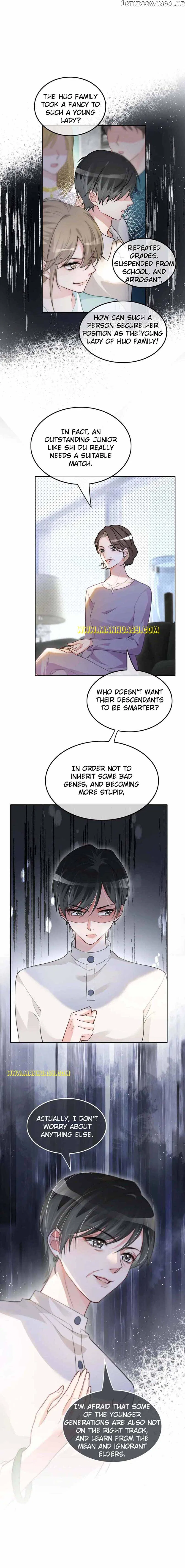 My Brothers Dote On Me Chapter 132 – Page 6
