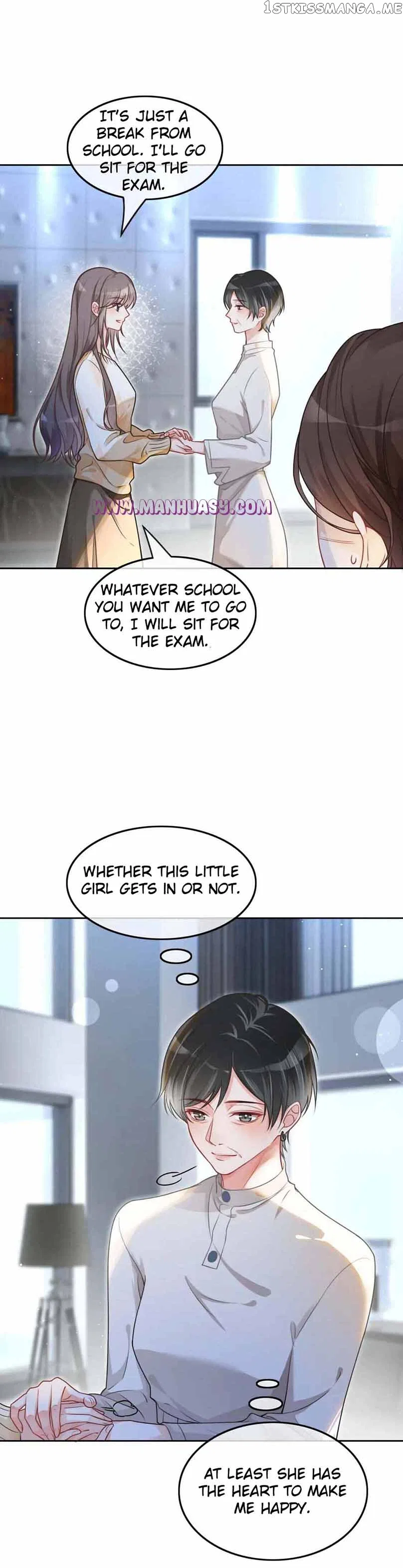 My Brothers Dote On Me Chapter 132 – Page 7