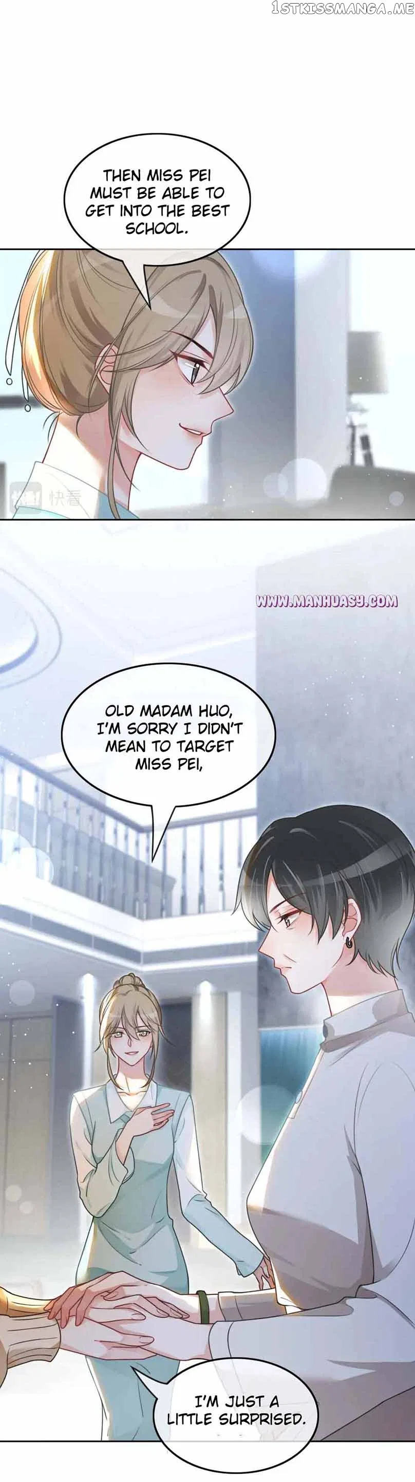 My Brothers Dote On Me Chapter 132 – Page 8