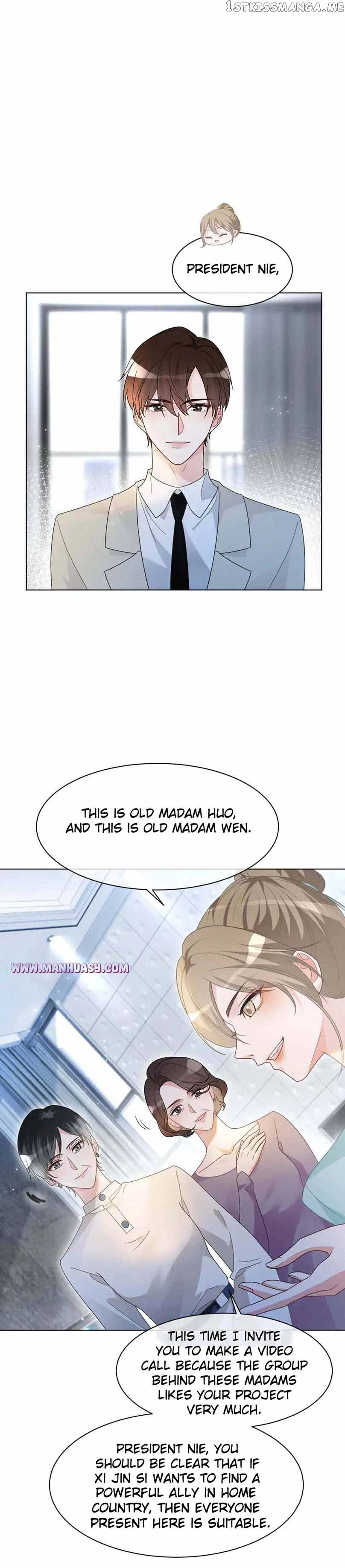 My Brothers Dote On Me Chapter 132 – Page 10