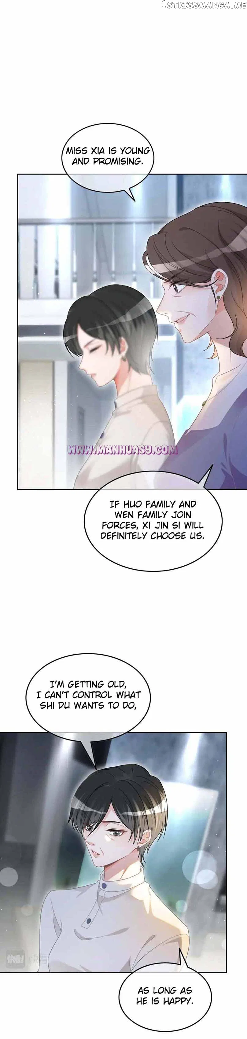 My Brothers Dote On Me Chapter 132 – Page 11
