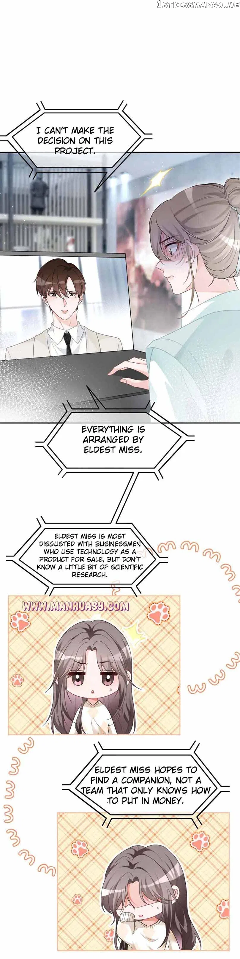 My Brothers Dote On Me Chapter 132 – Page 12