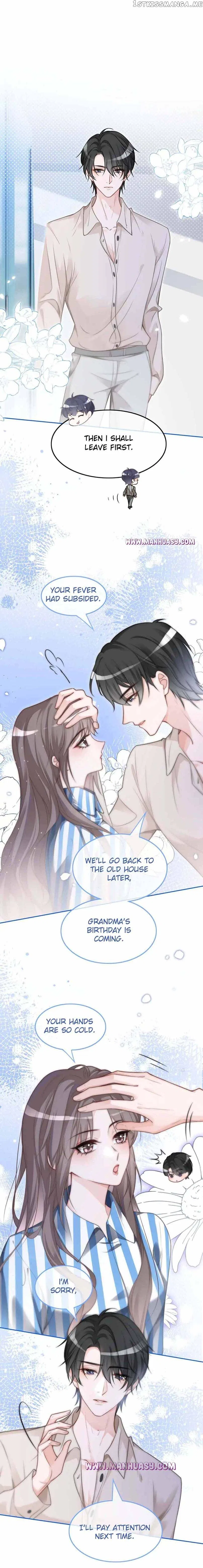 My Brothers Dote On Me Chapter 131 – Page 4