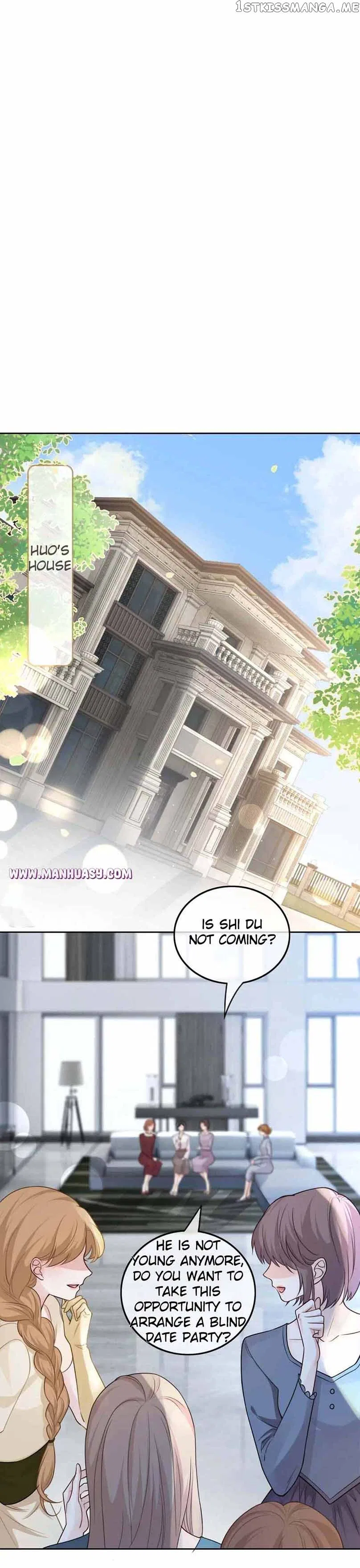 My Brothers Dote On Me Chapter 131 – Page 8