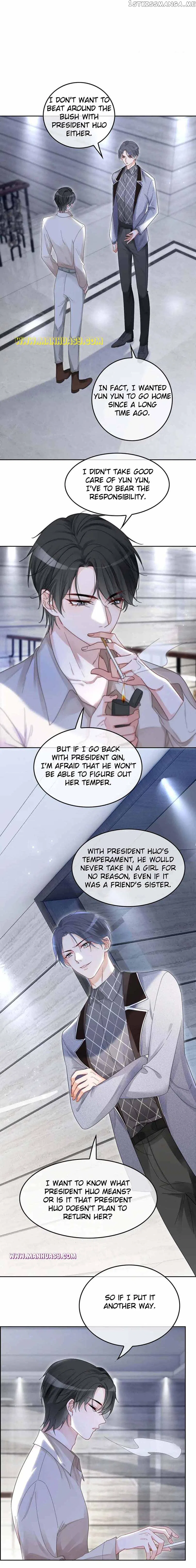 My Brothers Dote On Me Chapter 130 – Page 5