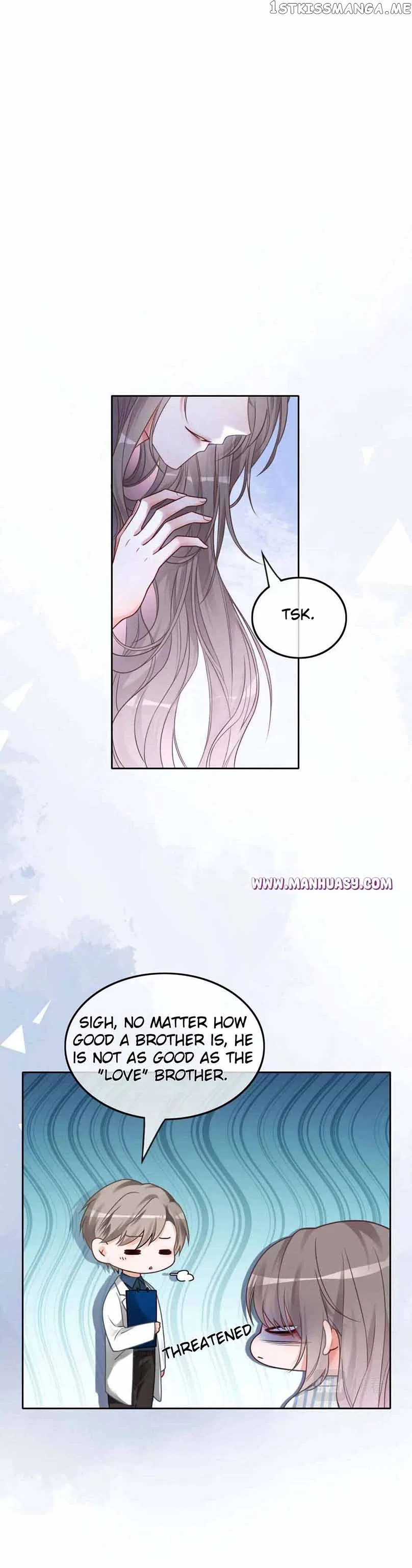 My Brothers Dote On Me Chapter 130 – Page 7