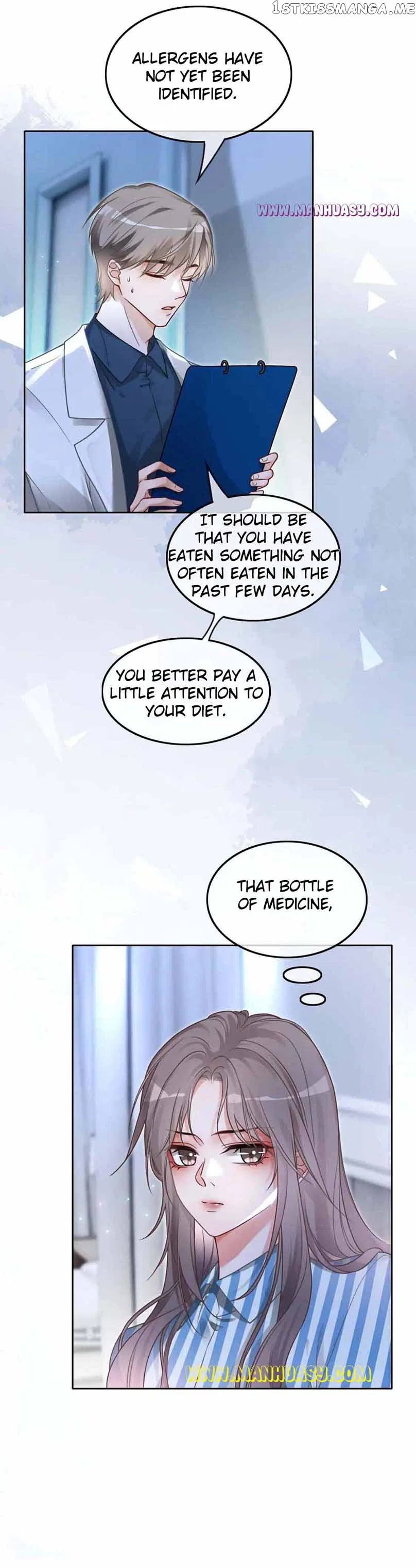 My Brothers Dote On Me Chapter 130 – Page 8