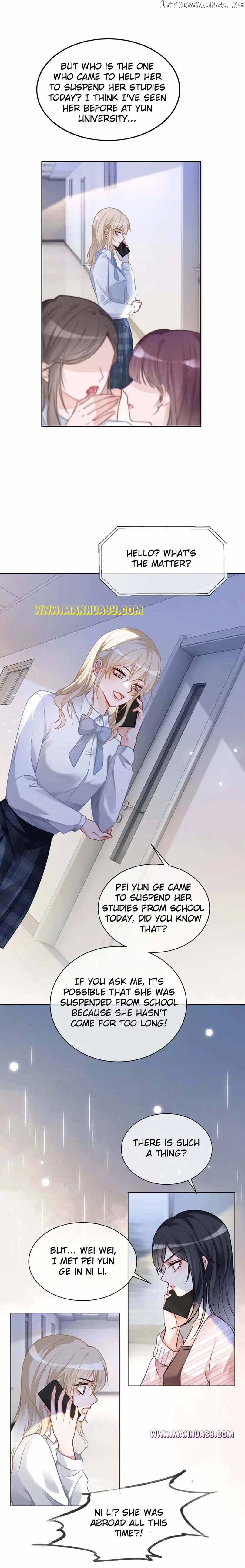 My Brothers Dote On Me Chapter 130 – Page 10