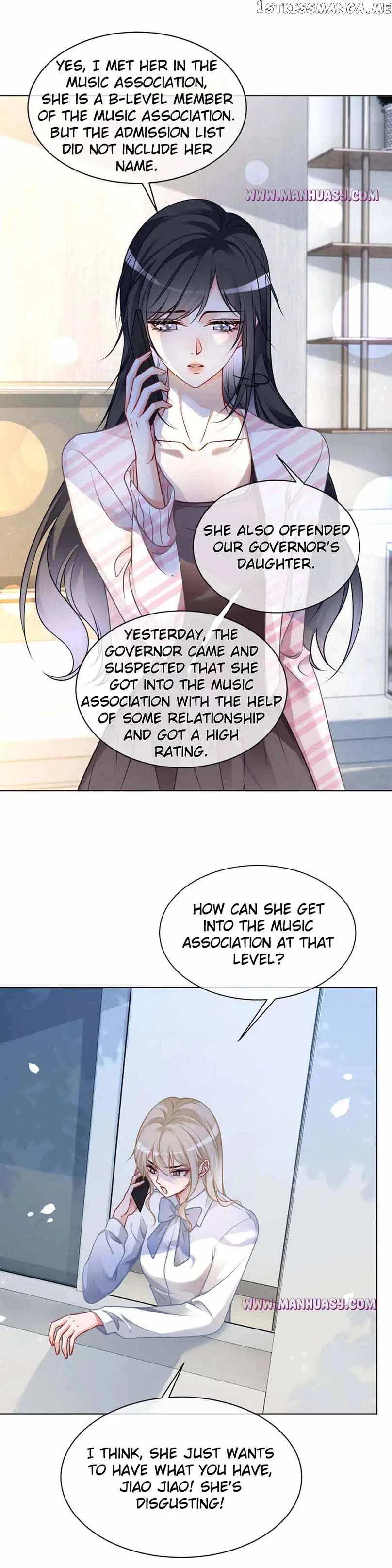 My Brothers Dote On Me Chapter 130 – Page 11