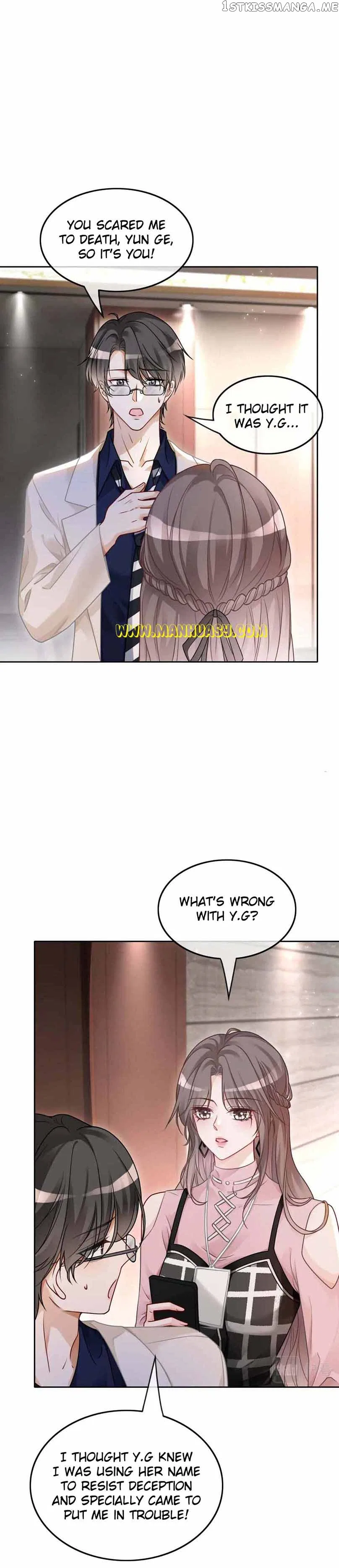 My Brothers Dote On Me Chapter 129 – Page 9