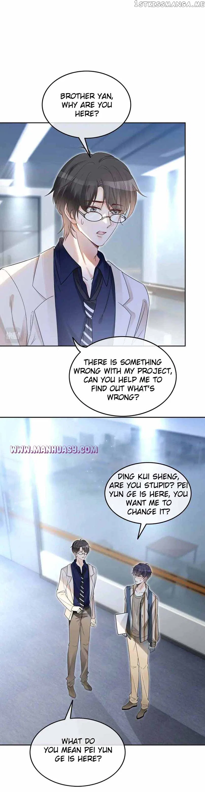 My Brothers Dote On Me Chapter 128 – Page 3