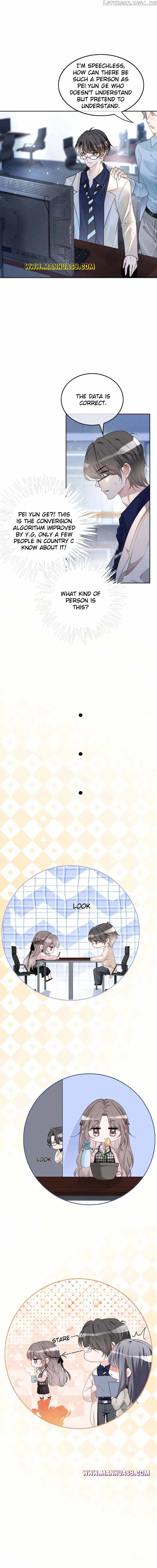 My Brothers Dote On Me Chapter 128 – Page 5