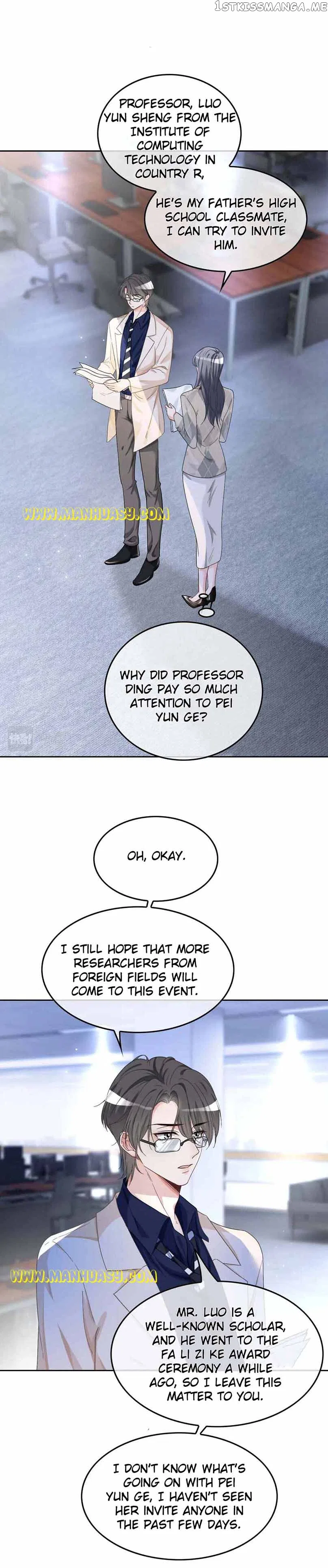 My Brothers Dote On Me Chapter 128 – Page 6