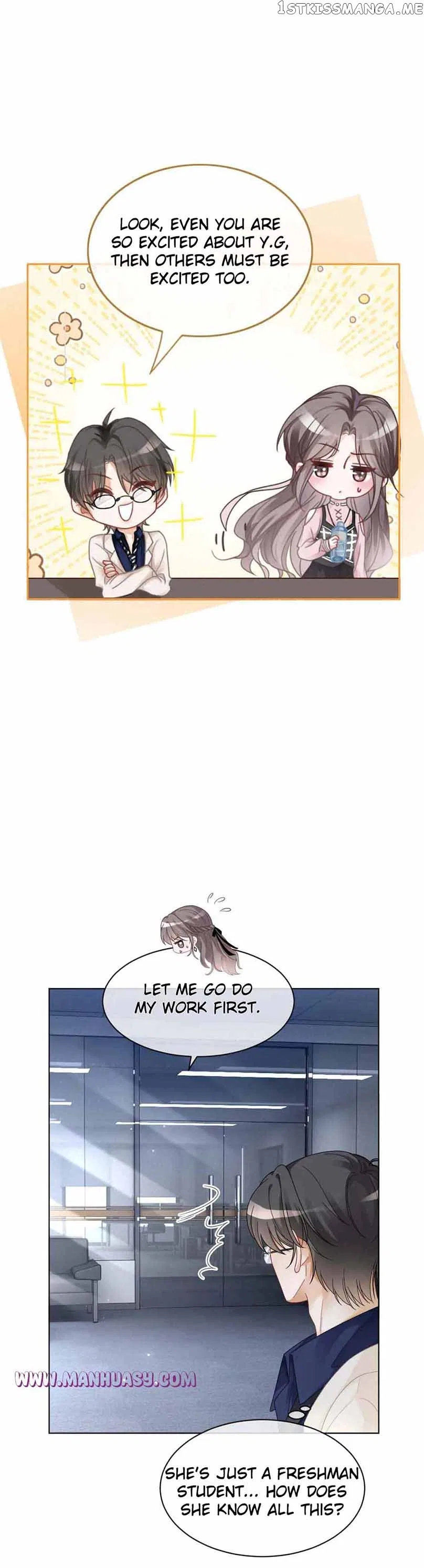 My Brothers Dote On Me Chapter 127 – Page 9