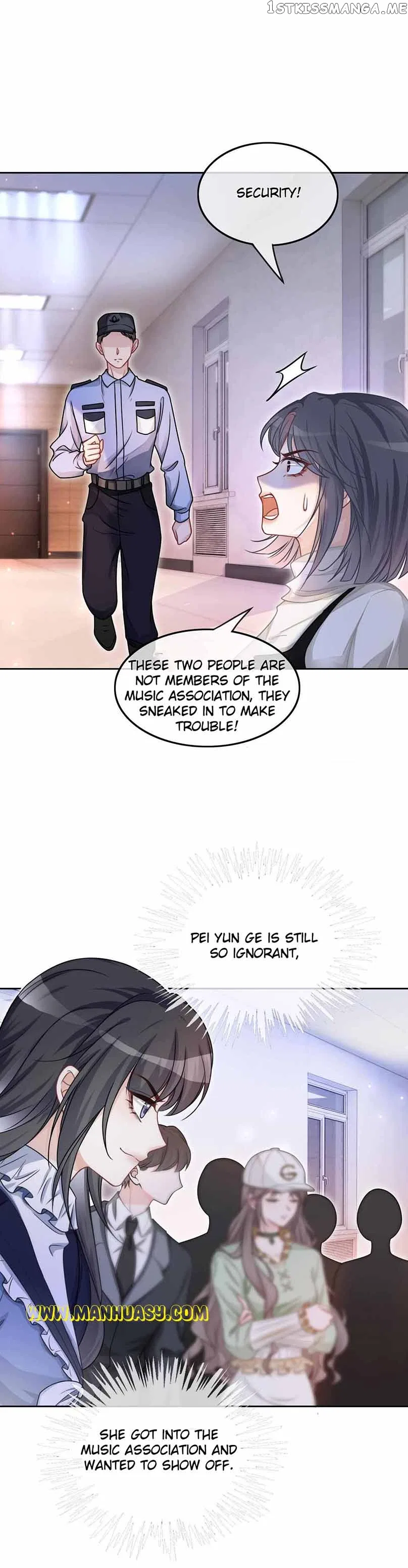 My Brothers Dote On Me Chapter 124 – Page 11