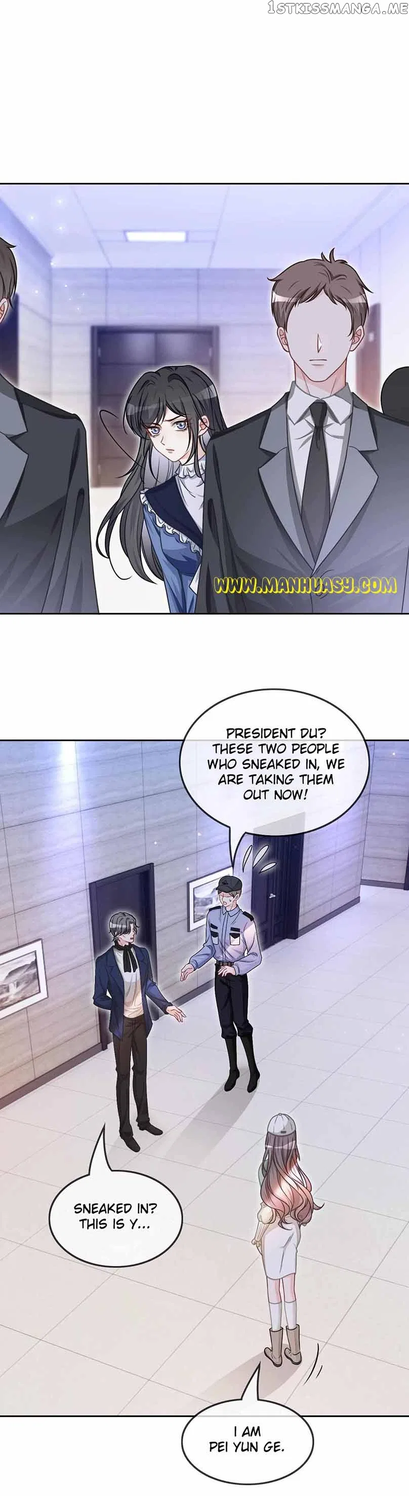 My Brothers Dote On Me Chapter 124 – Page 13