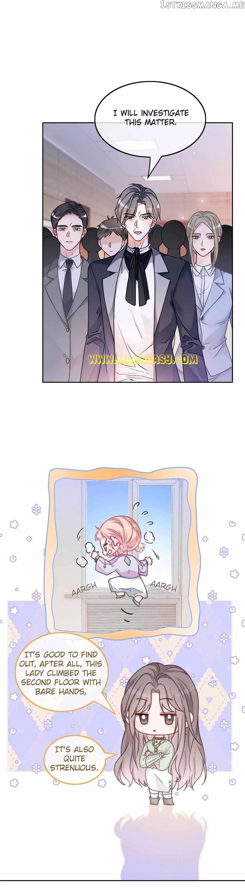 My Brothers Dote On Me Chapter 124 – Page 16