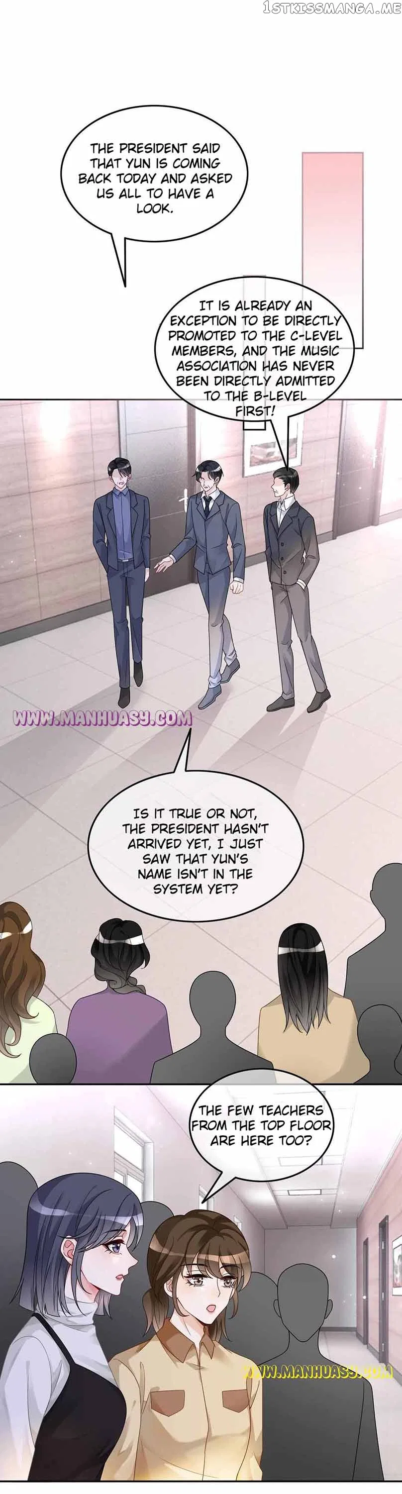 My Brothers Dote On Me Chapter 122 – Page 11